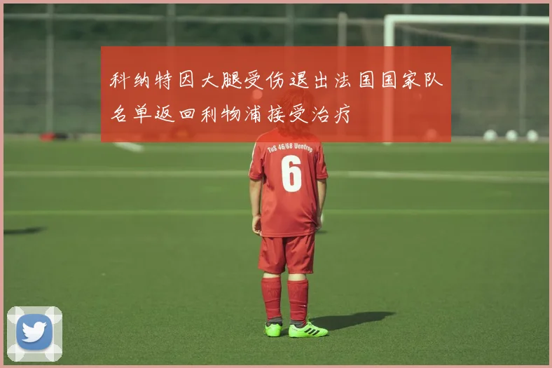 科纳特因大腿受伤退出法国国家队名单返回利物浦接受治疗